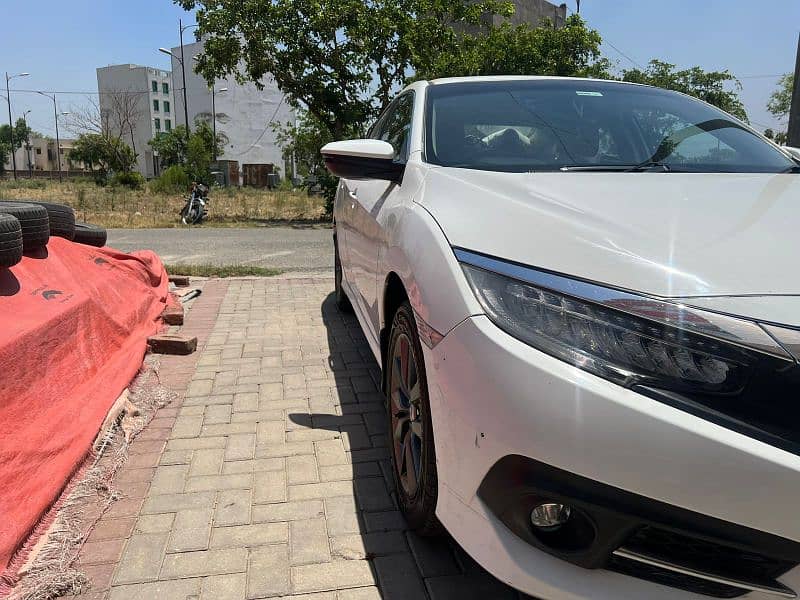 Honda Civic VTi Oriel Prosmatec 2019 7