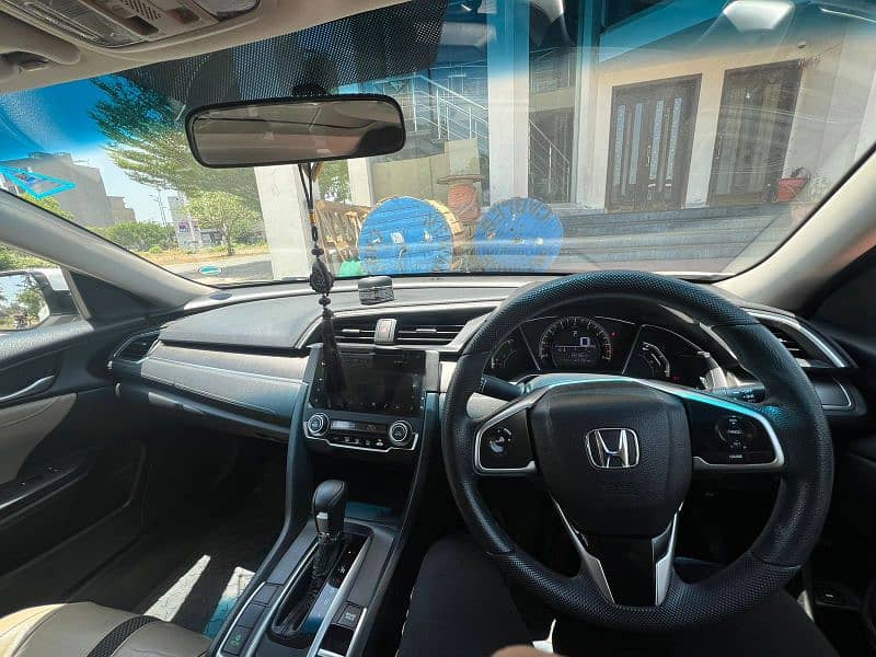 Honda Civic VTi Oriel Prosmatec 2019 9