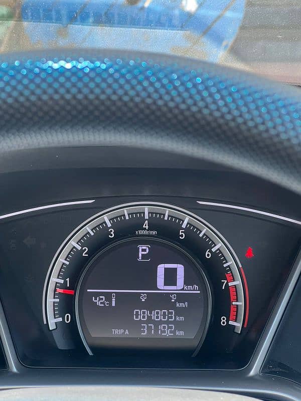 Honda Civic VTi Oriel Prosmatec 2019 10