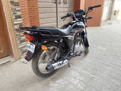 Suzuki GD 110