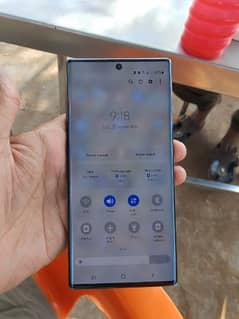 Samsung mobile Note 10 plus