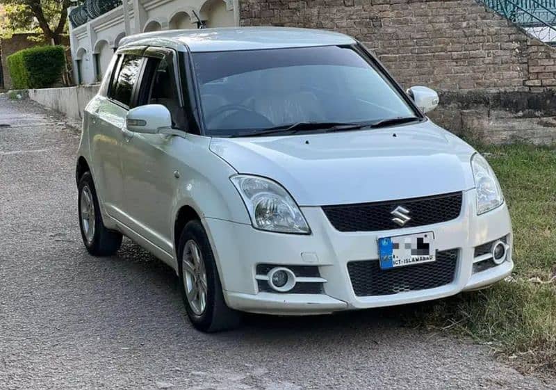 Suzuki Swift 2005 2