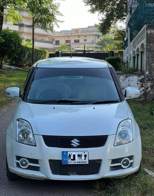 Suzuki Swift 2005 3