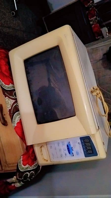 dawlance microwave oven for sale 2