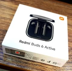 Ear Buds Redmi 6 Active