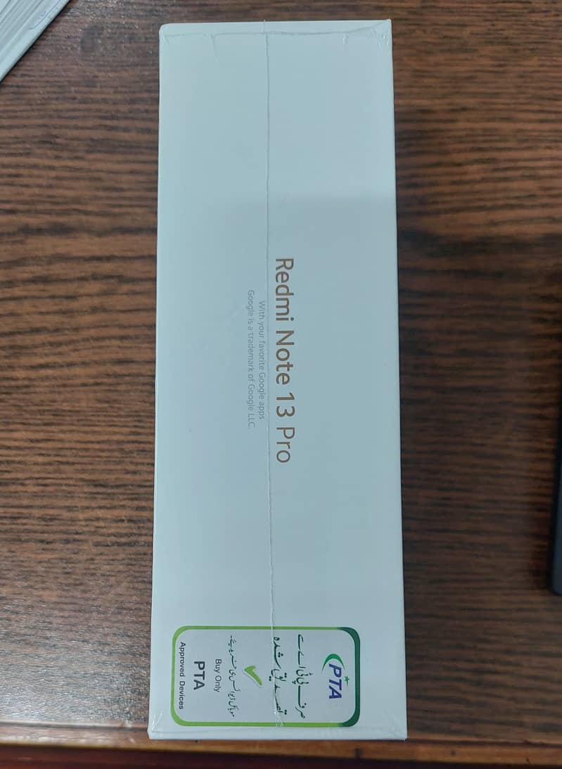 Xiaomi Redmi Note 13 Pro 1