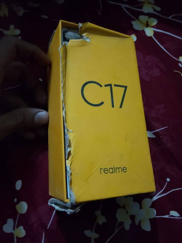 realme c17/ 6