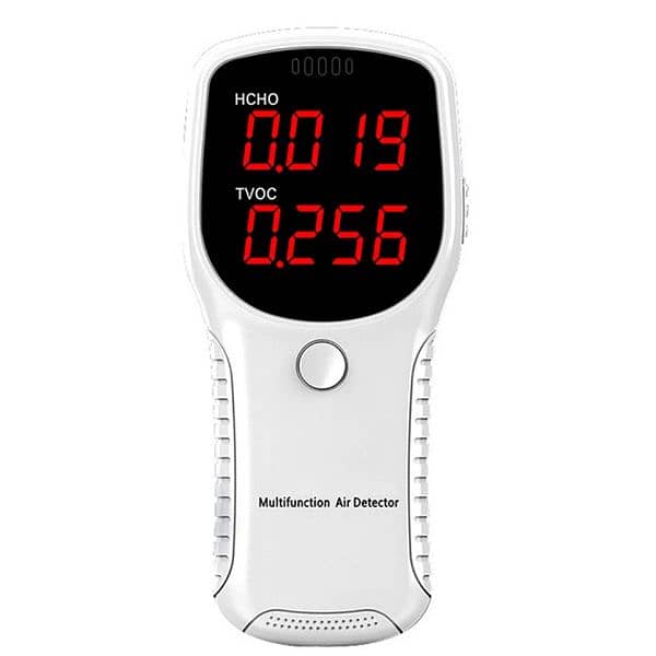 Digital Air Quality meter AQI sports Detector Dioxide CO2 SMOG Test 1