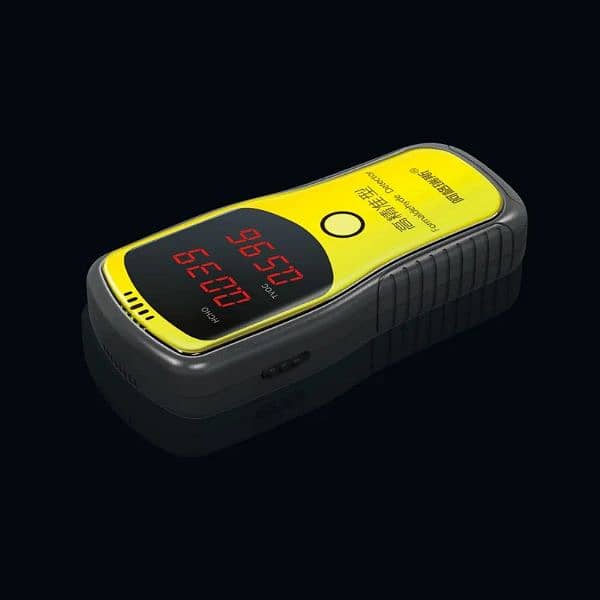 Digital Air Quality meter AQI sports Detector Dioxide CO2 SMOG Test 8