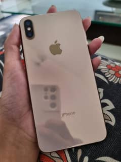 IPHONE XS MAX 64 gb PTA APPROVED