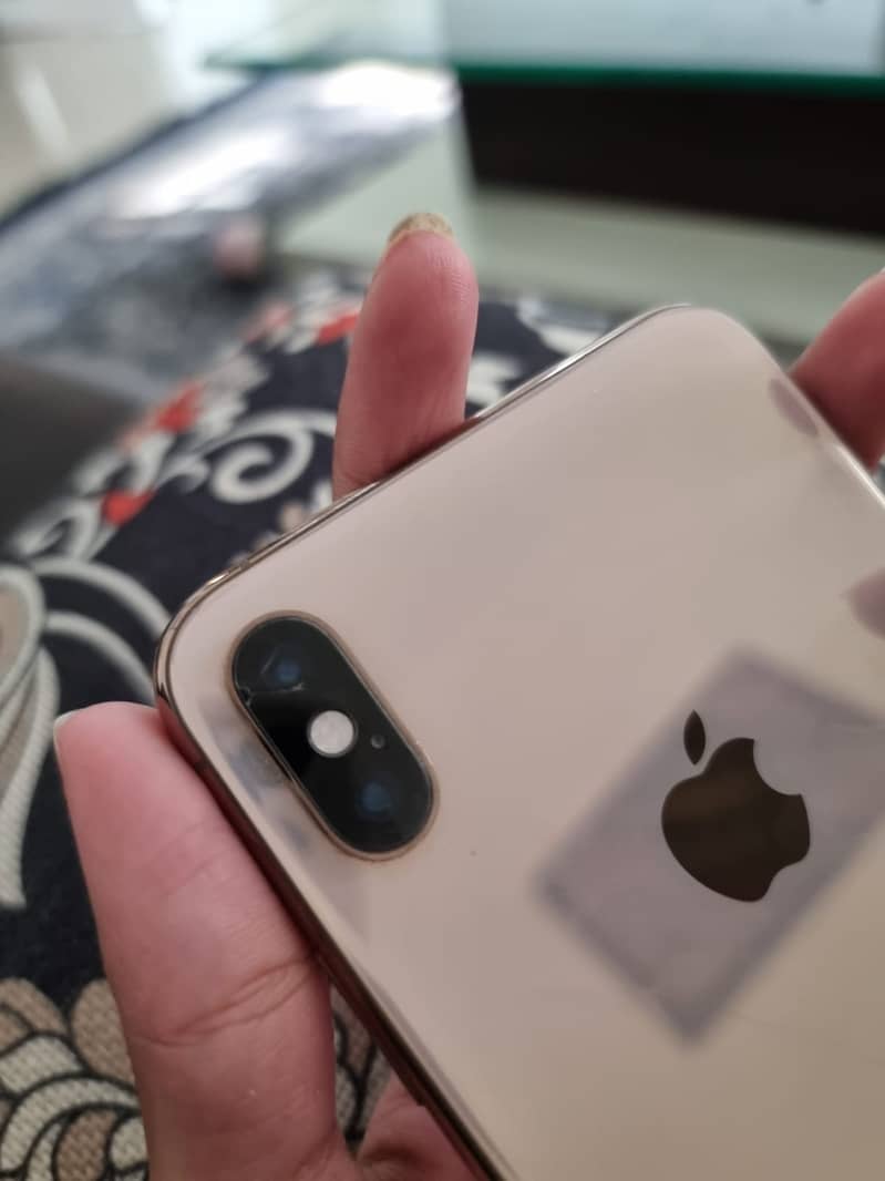 IPHONE XS MAX 64 gb PTA APPROVED 4