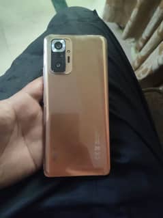 redmi note 10 pro 8/128 urgent selle