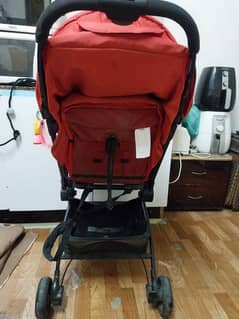 BABY PRIME STROLLER