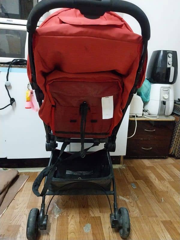 BABY PRIME STROLLER 0