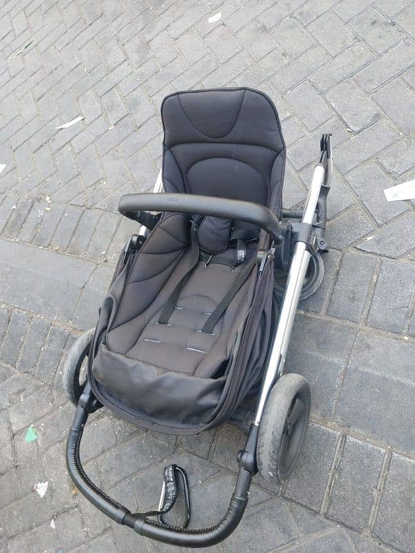 BABY PRIME STROLLER 3