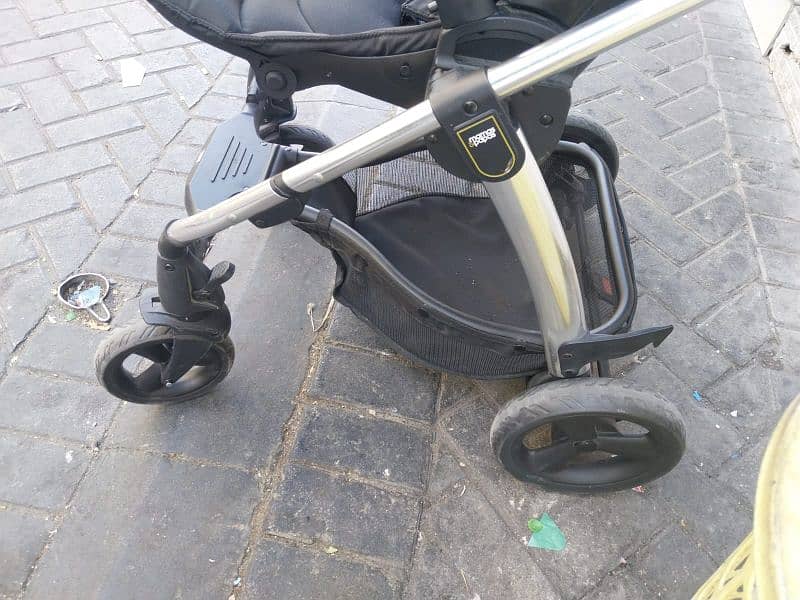 BABY PRIME STROLLER 4