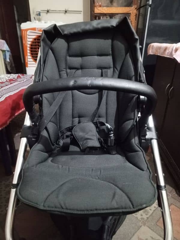 BABY PRIME STROLLER 6