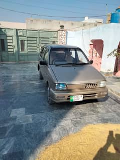 Suzuki Mehran VX 2015