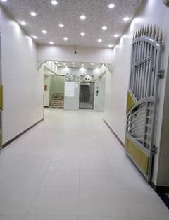 Burj Ul Amin Flat Available For Sale