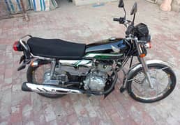 honda 125 se want to exchange it with suzuki 150 se model 19 or 20