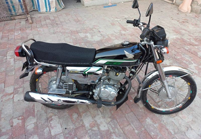 honda 125 se want to exchange it with suzuki 150 se model 19 or 20 0