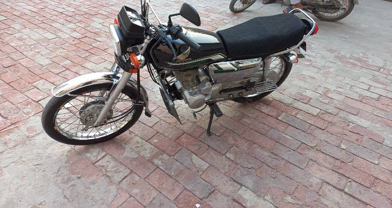 honda 125 se want to exchange it with suzuki 150 se model 19 or 20 1