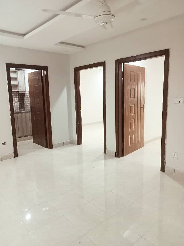 2 Bedrooms apartment available for Sale in faisal Town of block A islamabad pakistan 1