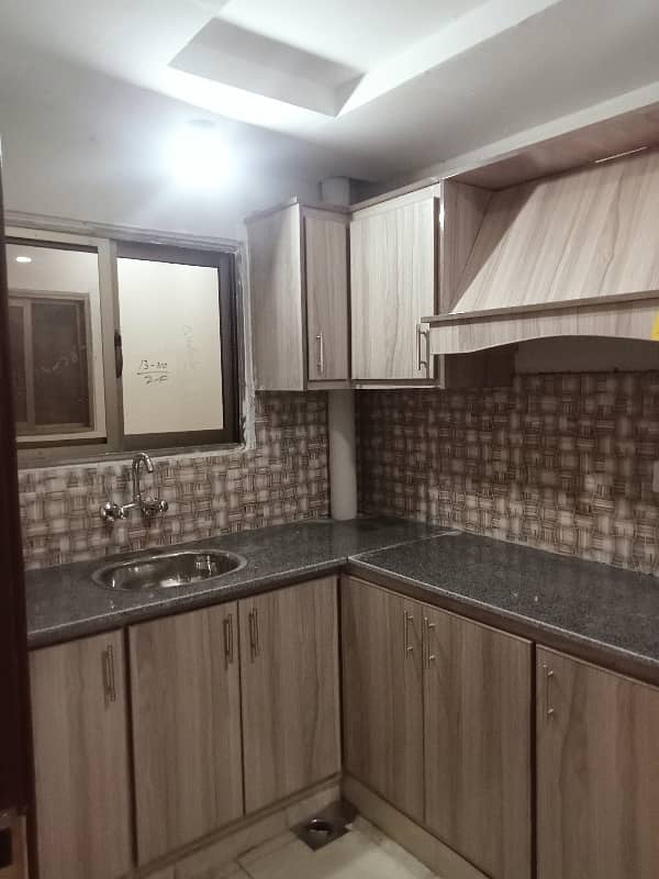 2 Bedrooms apartment available for Sale in faisal Town of block A islamabad pakistan 4