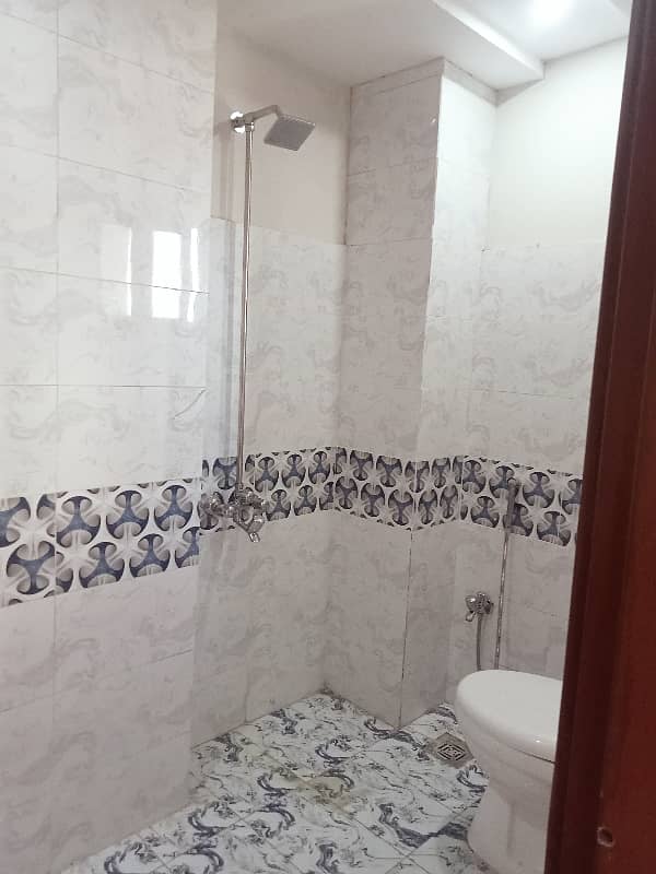 2 Bedrooms apartment available for Sale in faisal Town of block A islamabad pakistan 11