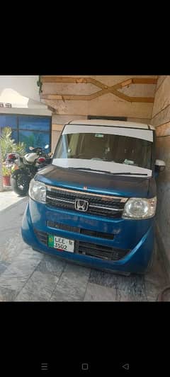 Honda N Box 2014