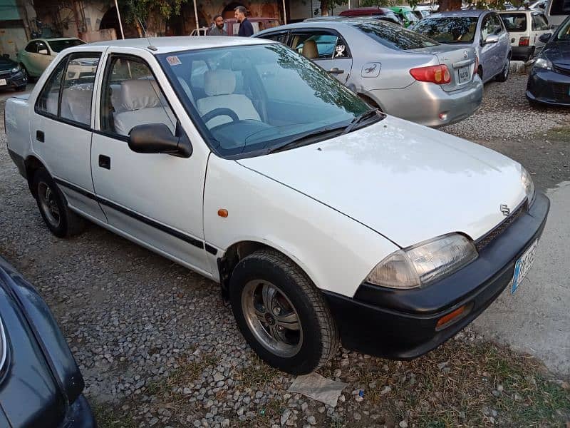 Suzuki Margalla 1993 1