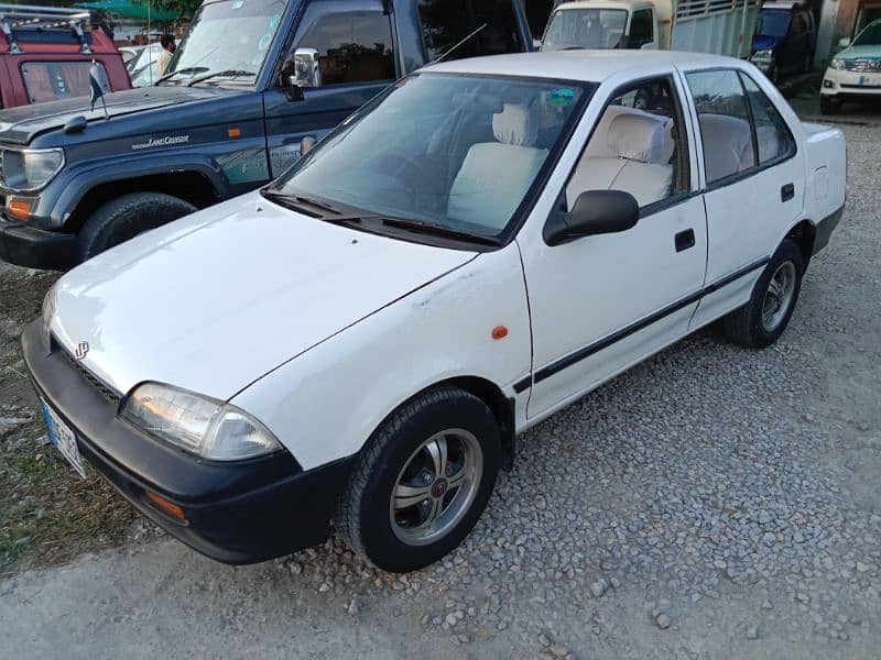 Suzuki Margalla 1993 2