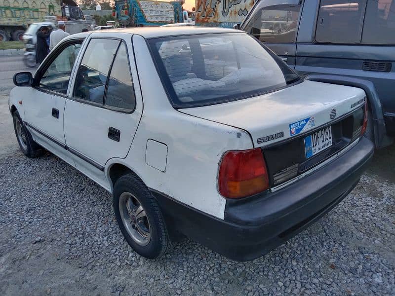 Suzuki Margalla 1993 3