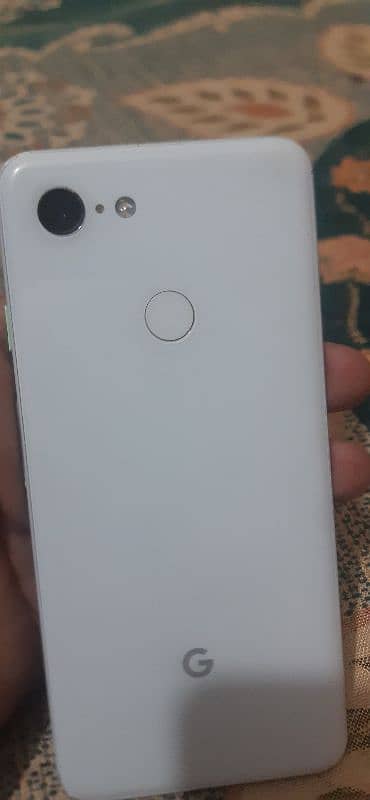 Google pixel 3 4/64 pta price can be negotiate 4