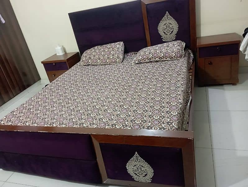 Bed set for Sale 3