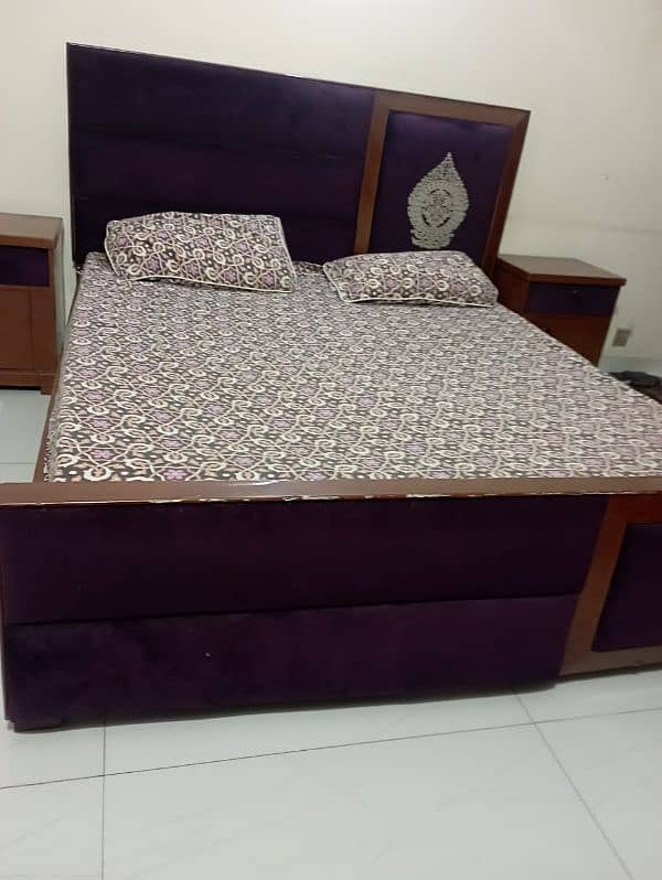 Bed set for Sale 4