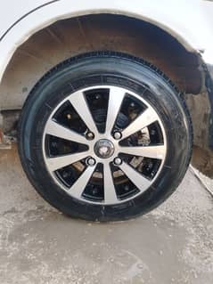 13" Alloywheels for Sale Chance Deal