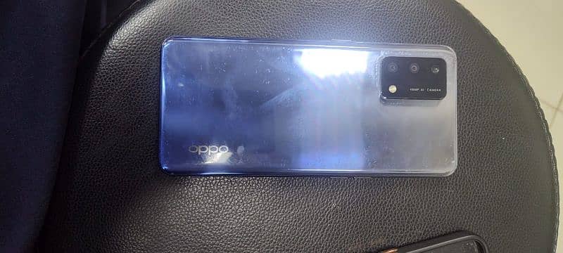 oppo F19 6/128 condition 10/10 1