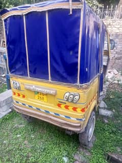 new Asia rickshaw good condition