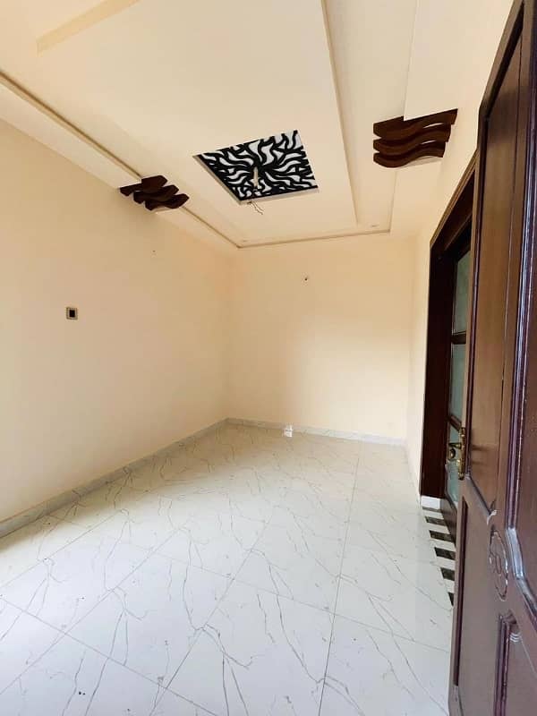 A Prime Location House Of 4 Marla In Sitara Diamond City 4