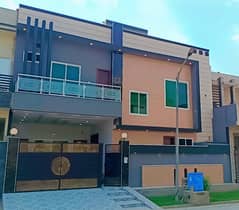 House 7 Marla For Sale In Sitara Gold City