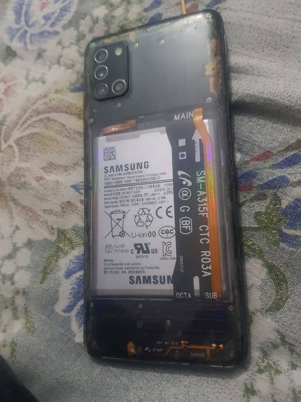 samsung a31 1