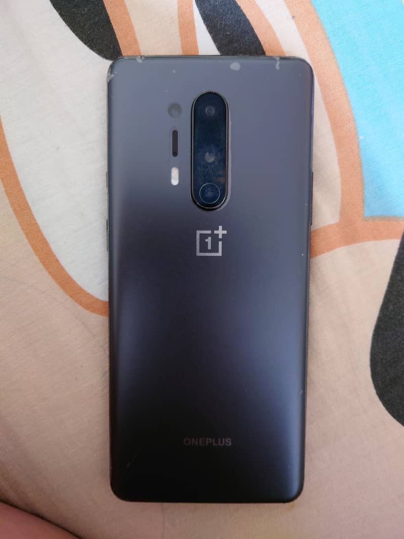 OnePlus 8pro Dual Sim Pta 0