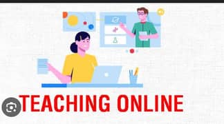 online teaching