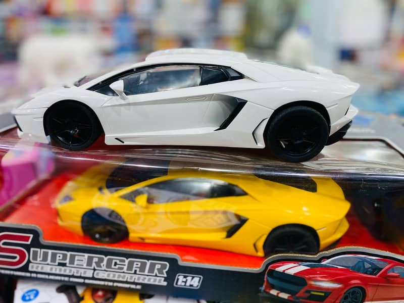 Remote Control Big Size Call  (Lamborghini Remote control car) 0