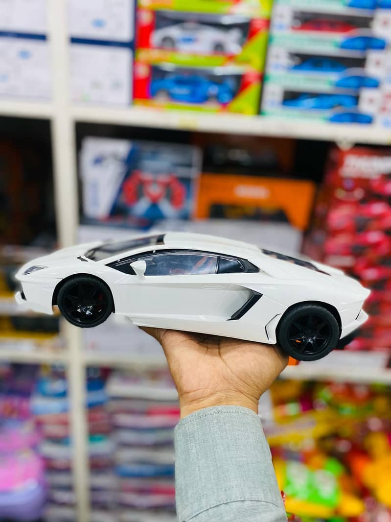 Remote Control Big Size Call  (Lamborghini Remote control car) 1