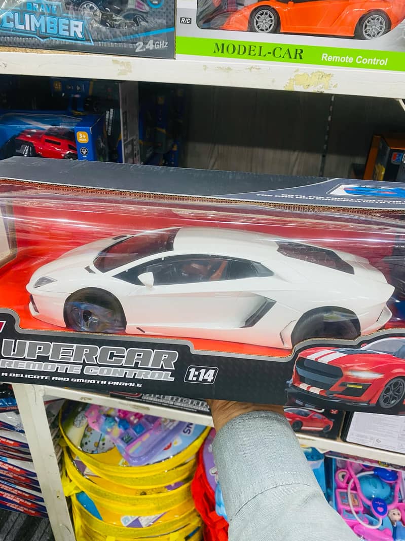 Remote Control Big Size Call  (Lamborghini Remote control car) 3