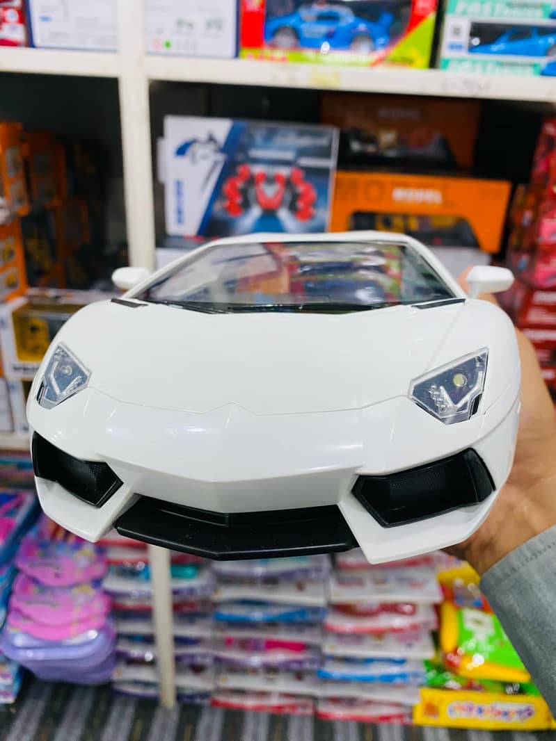 Remote Control Big Size Call  (Lamborghini Remote control car) 4