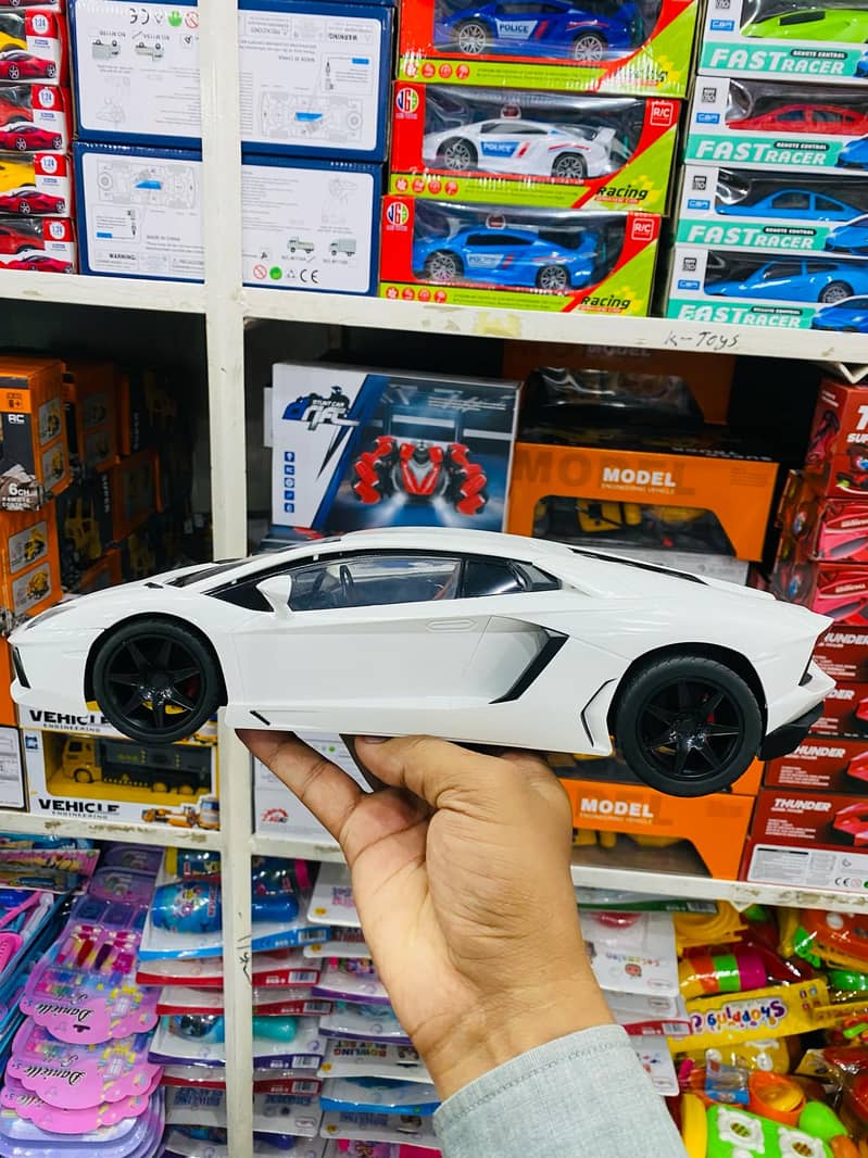 Remote Control Big Size Call  (Lamborghini Remote control car) 7