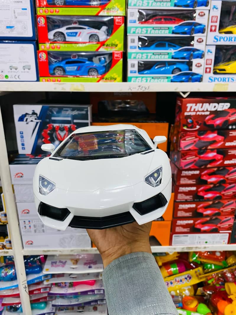 Remote Control Big Size Call  (Lamborghini Remote control car) 9